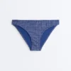 Gingham Classic Bikini Briefs Gingham Classic Bikini Briefs