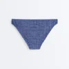 Gingham Classic Bikini Briefs Gingham Classic Bikini Briefs