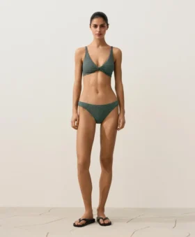 Gingham Classic Bikini Briefs
