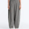 Gingham Lyocell Blend Balloon Trousers Gingham Lyocell Blend Balloon Trousers