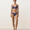Gingham U-Cut Medium-Coverage Bikini Briefs Gingham U-Cut Medium-Coverage Bikini Briefs