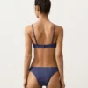 Gingham U-Cut Medium-Coverage Bikini Briefs Gingham U-Cut Medium-Coverage Bikini Briefs