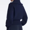 Half-Zip High-Neck Jumper Half-Zip High-Neck Jumper