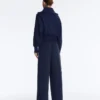 Half-Zip High-Neck Jumper Half-Zip High-Neck Jumper