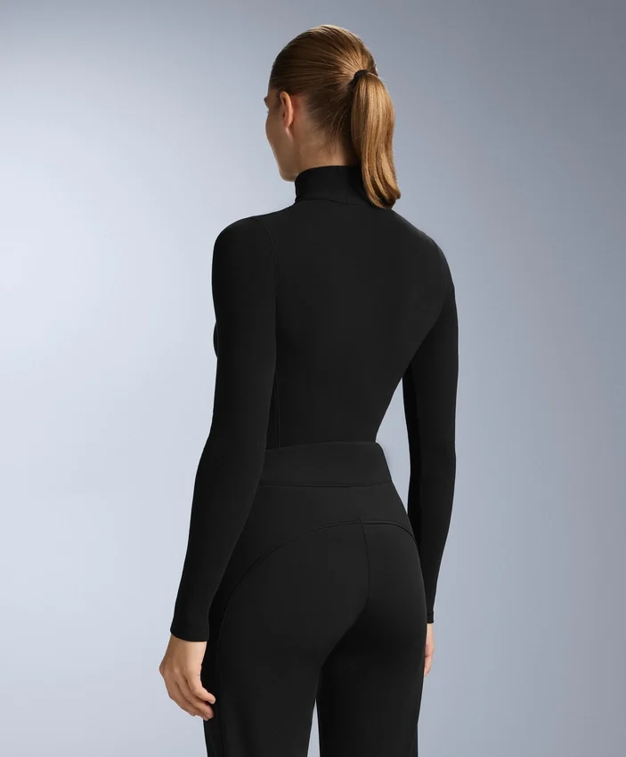 Half-Zip Polar Thermal Base Layer T-Shirt Half-Zip Polar Thermal Base Layer T-Shirt