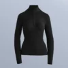 Half-Zip Polar Thermal Base Layer T-Shirt Half-Zip Polar Thermal Base Layer T-Shirt
