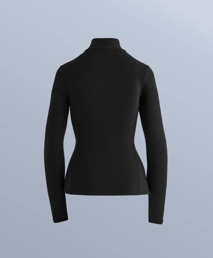Half-Zip Polar Thermal Base Layer T-Shirt Half-Zip Polar Thermal Base Layer T-Shirt