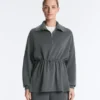 Half-Zip Sweatshirt with Soft-Touch Modal Half-Zip Sweatshirt with Soft-Touch Modal