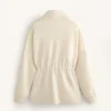 Half-Zip Sweatshirt with Soft-Touch Modal Half-Zip Sweatshirt with Soft-Touch Modal
