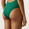 Halter Piqué Swimsuit Halter Piqué Swimsuit