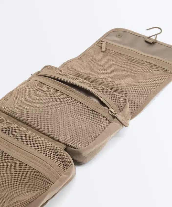 Hanging Wash Bag Hanging Wash Bag