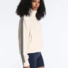 Herringbone Side Tape Piqué Cotton Jacket Herringbone Side Tape Piqué Cotton Jacket