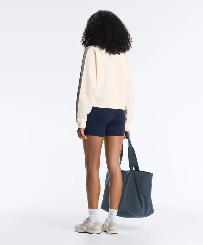 Herringbone Side Tape Piqué Cotton Jacket Herringbone Side Tape Piqué Cotton Jacket