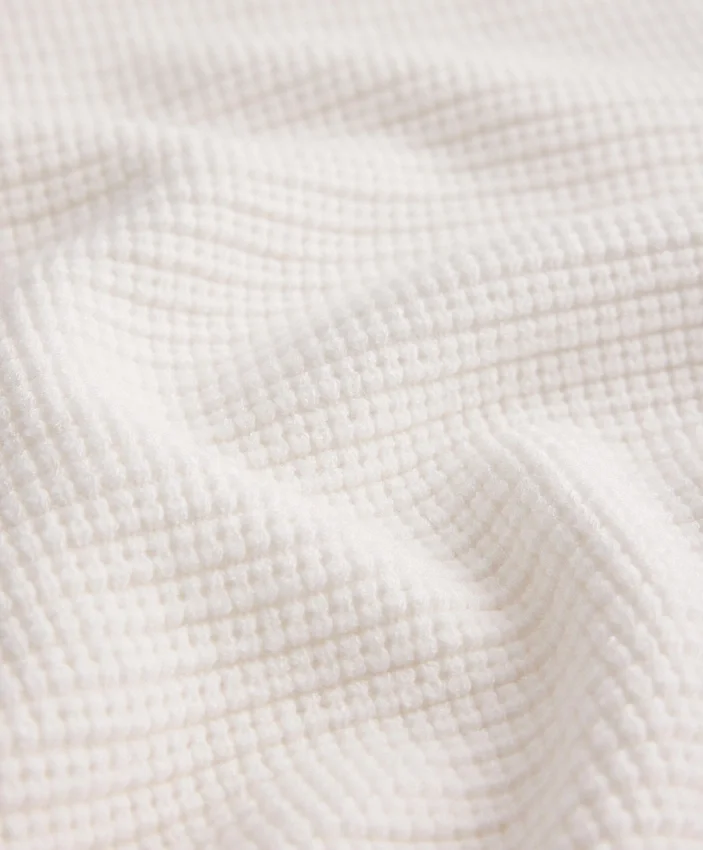 High Neck Knit Jacket High Neck Knit Jacket