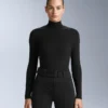 High-Neck Thermal Base Layer Fleece Top High-Neck Thermal Base Layer Fleece Top