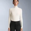 High-Neck Thermal Base Layer Fleece Top High-Neck Thermal Base Layer Fleece Top