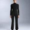 High-Neck Thermal Base Layer Fleece Top High-Neck Thermal Base Layer Fleece Top