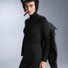 High-Neck Thermal Base Layer Fleece Top High-Neck Thermal Base Layer Fleece Top
