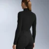 High-Neck Thermal Base Layer Fleece Top High-Neck Thermal Base Layer Fleece Top