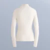 High-Neck Thermal Base Layer Fleece Top High-Neck Thermal Base Layer Fleece Top