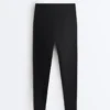 High Rise Ankle-Length Light Touch V-Cut Leggings 65 Cm High Rise Ankle-Length Light Touch V-Cut Leggings 65 Cm