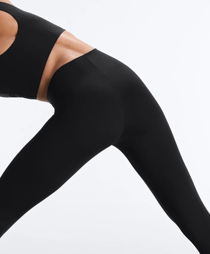 High Rise Ankle-Length Light Touch V-Cut Leggings 65 Cm High Rise Ankle-Length Light Touch V-Cut Leggings 65 Cm