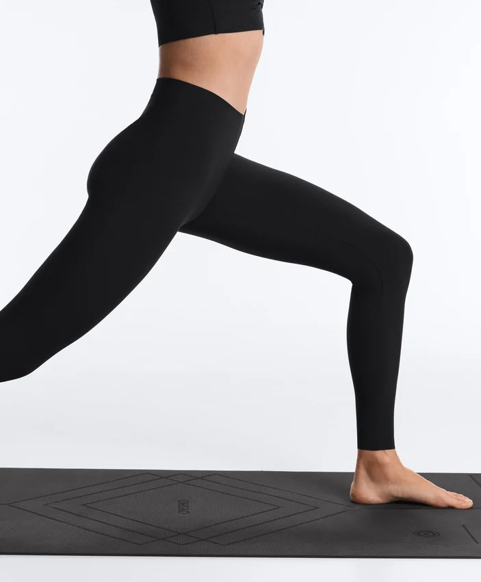 High Rise Ankle-Length Light Touch V-Cut Leggings 65 Cm High Rise Ankle-Length Light Touch V-Cut Leggings 65 Cm