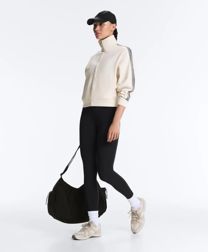 High Rise Ankle-Length Light Touch V-Cut Leggings 65 Cm High Rise Ankle-Length Light Touch V-Cut Leggings 65 Cm