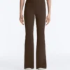 High-Rise Comfortlux Flare Trousers High-Rise Comfortlux Flare Trousers