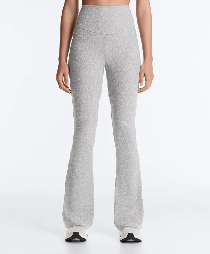 High-Rise Comfortlux Flare Trousers High-Rise Comfortlux Flare Trousers