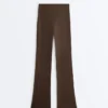 High-Rise Comfortlux Flare Trousers High-Rise Comfortlux Flare Trousers