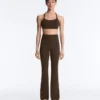 High-Rise Comfortlux Flare Trousers High-Rise Comfortlux Flare Trousers
