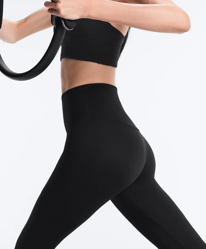High-Rise Comfortlux Flare Trousers High-Rise Comfortlux Flare Trousers