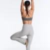 High-Rise Comfortlux Flare Trousers High-Rise Comfortlux Flare Trousers