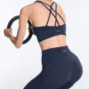 High-Rise Comfortlux Flare Trousers High-Rise Comfortlux Flare Trousers