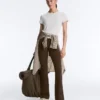 High-Rise Comfortlux Flare Trousers High-Rise Comfortlux Flare Trousers