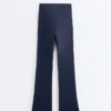 High-Rise Comfortlux Flare Trousers High-Rise Comfortlux Flare Trousers