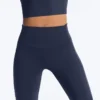 High-Rise Comfortlux Rib Flare Trousers High-Rise Comfortlux Rib Flare Trousers