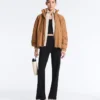 High-Rise Comfortlux Straight-Leg Trousers High-Rise Comfortlux Straight-Leg Trousers