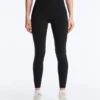 High-Rise Compressive Ankle-Length Leggings with Pocket High-Rise Compressive Ankle-Length Leggings with Pocket