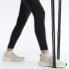High-Rise Compressive Ankle-Length Leggings with Pocket High-Rise Compressive Ankle-Length Leggings with Pocket