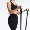 High-Rise Compressive Ankle-Length Leggings with Pocket High-Rise Compressive Ankle-Length Leggings with Pocket