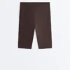 High Rise Compressive Core Control 25Cm Cycle Leggings High Rise Compressive Core Control 25Cm Cycle Leggings