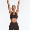 High Rise Compressive Core Control 25Cm Cycle Leggings High Rise Compressive Core Control 25Cm Cycle Leggings