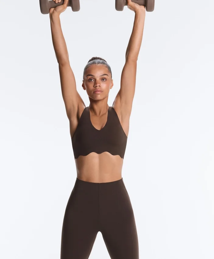 High Rise Compressive Core Control 25Cm Cycle Leggings High Rise Compressive Core Control 25Cm Cycle Leggings
