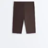 High Rise Compressive Core Control 25Cm Cycle Leggings High Rise Compressive Core Control 25Cm Cycle Leggings