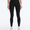 High-Rise Compressive Core-Control Ankle-Length Leggings High-Rise Compressive Core-Control Ankle-Length Leggings