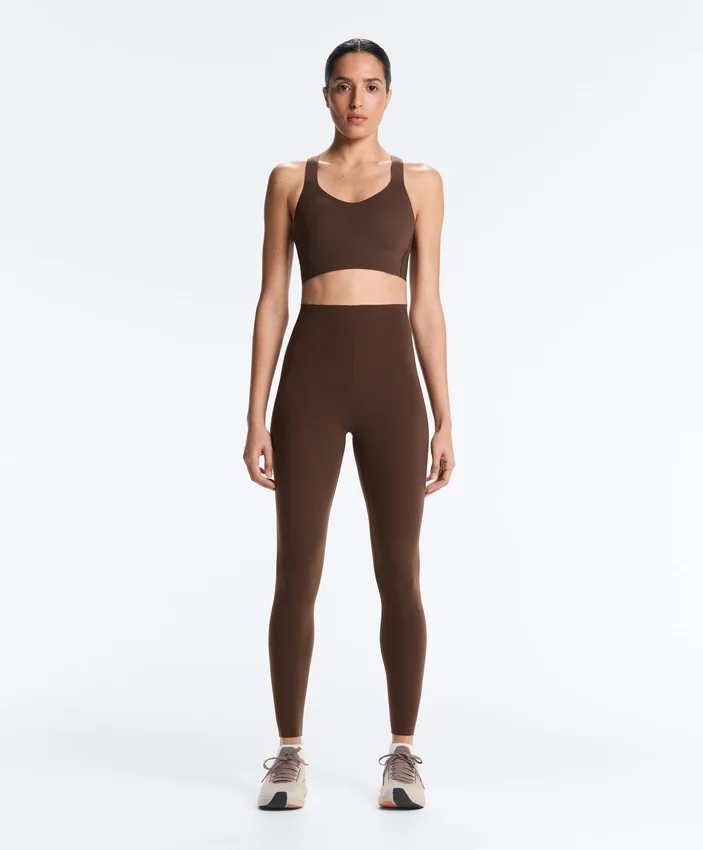 Light Touch Medium-Support Crossover Back Bra Light Touch Medium-Support Crossover Back Bra