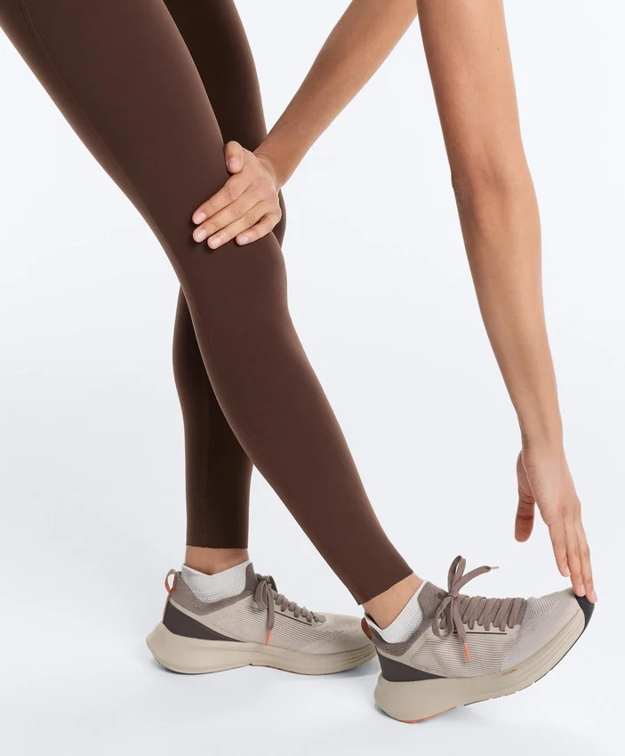 High-Rise Compressive Core-Control Ankle-Length Leggings High-Rise Compressive Core-Control Ankle-Length Leggings