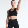 High-Rise Compressive Core-Control Ankle-Length Leggings High-Rise Compressive Core-Control Ankle-Length Leggings